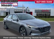 2023 Hyundai Elantra HEV Limited Sedan