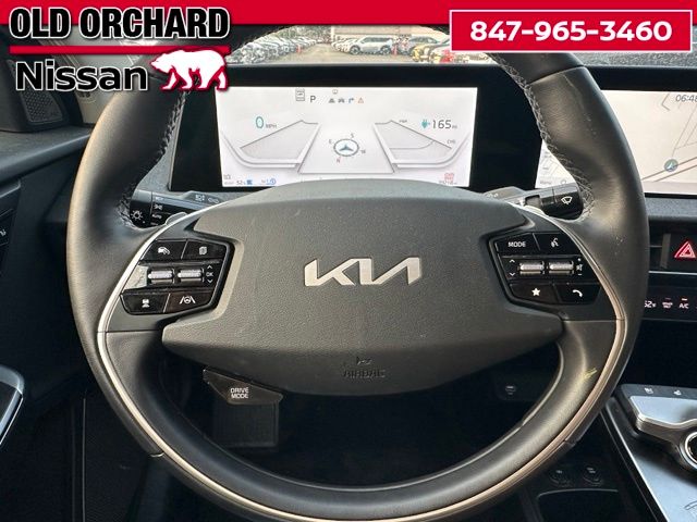 2023 Kia EV6 Wind SUV