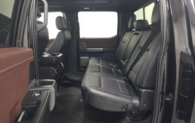 2023 Ford F-150 Lariat Truck SuperCrew Cab