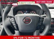 2026 Nissan Frontier PRO-4X Truck Crew Cab