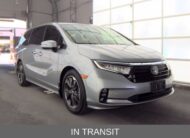 2022 Honda Odyssey Elite Van