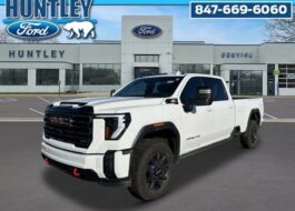 2024 GMC Sierra 2500 HD AT4 Truck Crew Cab