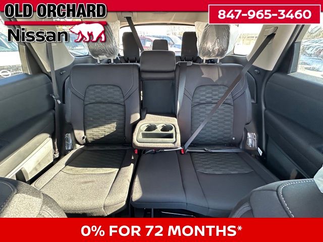 2026 Nissan Pathfinder SV SUV