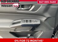 2026 Nissan Pathfinder SV SUV