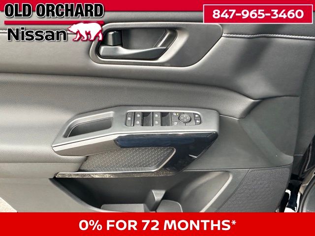 2026 Nissan Pathfinder SV SUV