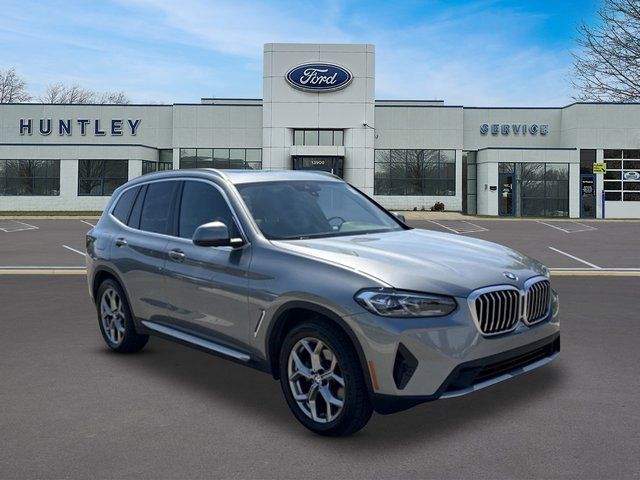 2024 BMW X3 xDrive30i SUV