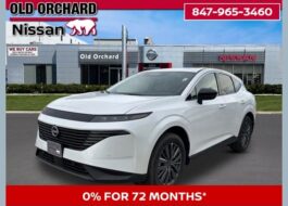 2026 Nissan Murano SL SUV