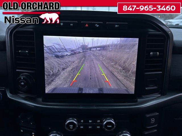 2023 Ford F-150 XLT Truck SuperCrew Cab