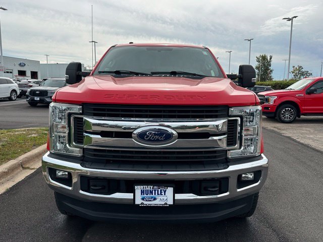 2017 Ford F-250SD XLT Truck