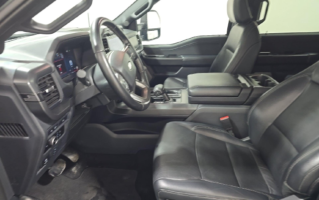 2024 Ford F-150 XLT Truck SuperCrew Cab