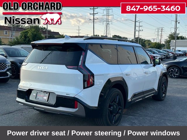 2024 Kia EV9 GT-Line SUV