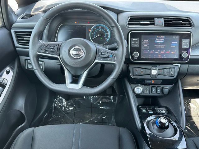 2025 Nissan LEAF SV Plus Hatchback