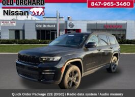 2024 Jeep Grand Cherokee L Limited SUV