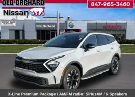 2023 Kia Sportage X-Line SUV