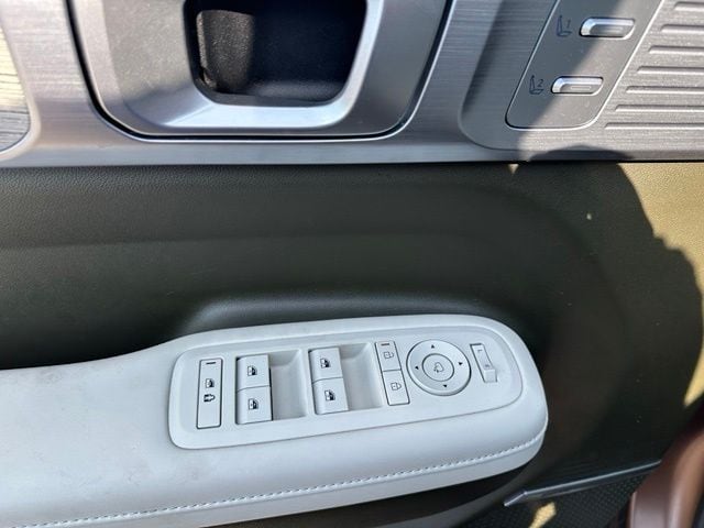 2025 Hyundai Santa Fe Hybrid Calligraphy SUV