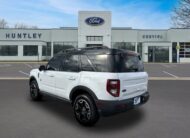 2025 Ford Bronco Sport Outer Banks SUV