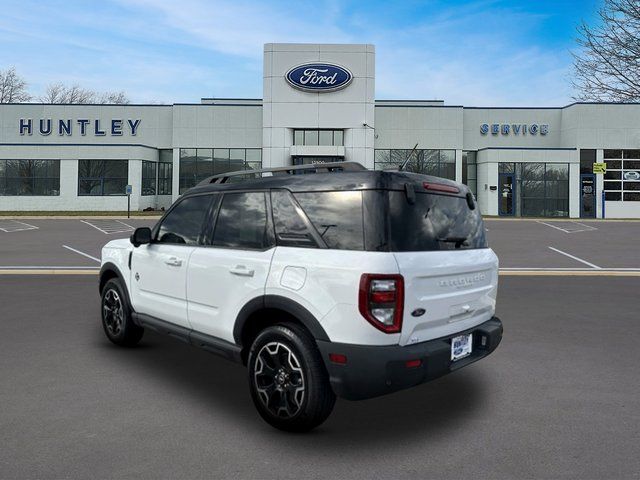2025 Ford Bronco Sport Outer Banks SUV