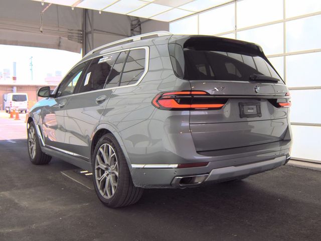 2025 BMW X7 xDrive40i SUV