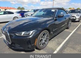 2025 BMW 430i 430i xDrive Convertible