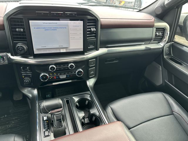 2023 Ford F-150 Lariat Truck SuperCrew Cab