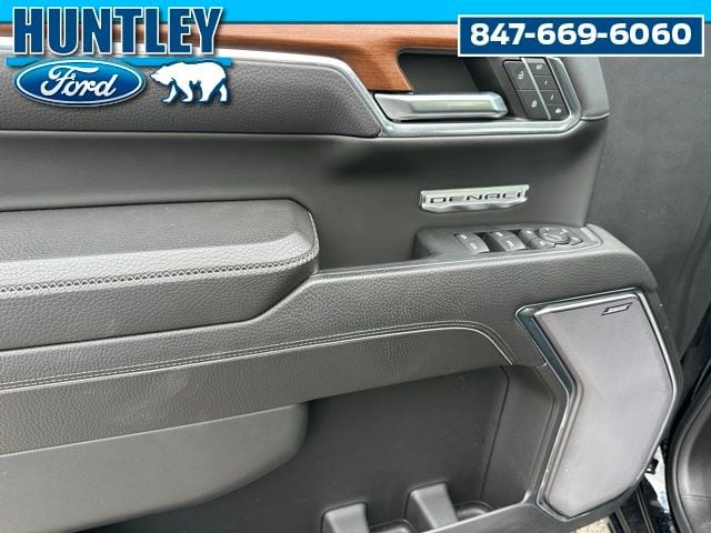 2023 GMC Sierra 1500 Denali Truck Crew Cab
