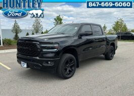 2023 Ram 1500 Big Horn/Lone Star Truck Crew Cab