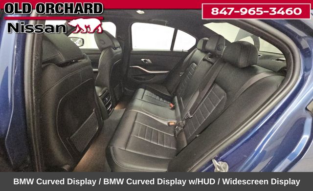 2023 BMW 330i 330i xDrive Sedan