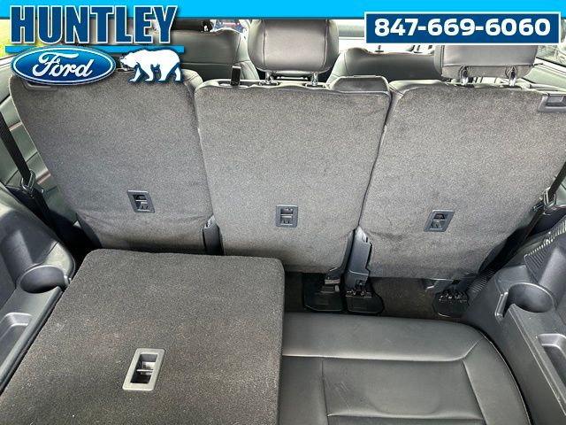 2025 Ford Explorer ST-Line SUV