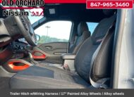 2025 Nissan Frontier PRO-4X Truck Crew Cab