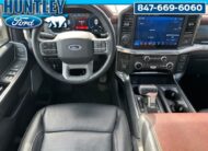 2022 Ford F-150 Lariat Truck SuperCrew Cab