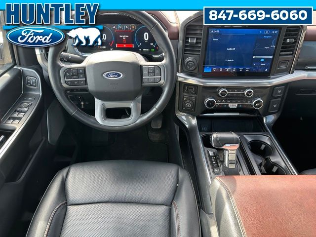 2022 Ford F-150 Lariat Truck SuperCrew Cab
