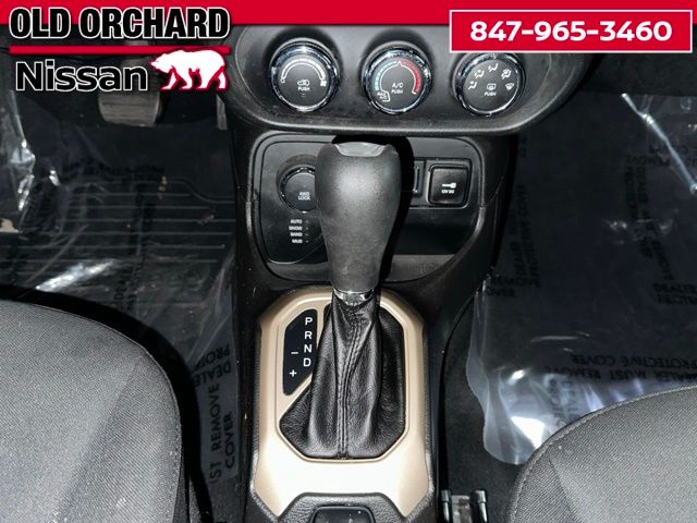 2016 Jeep Renegade Latitude SUV