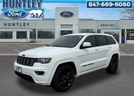 2021 Jeep Grand Cherokee Laredo X SUV
