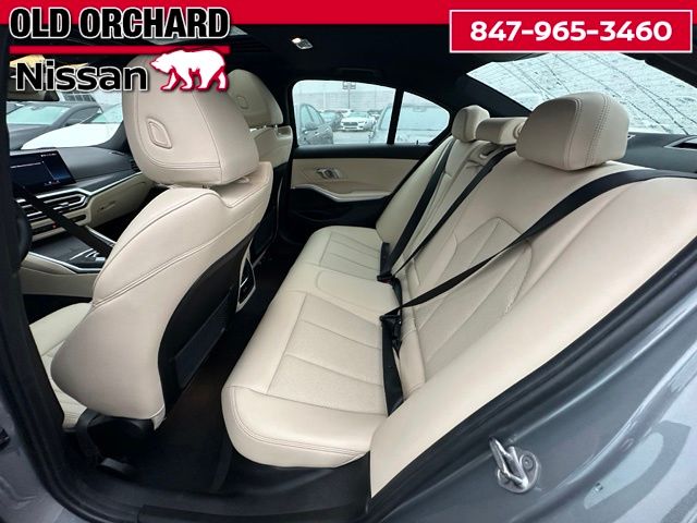 2023 BMW 330e 330e xDrive Sedan