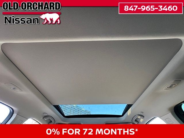 2026 Nissan Rogue Platinum SUV