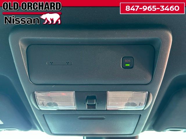 2025 Nissan Frontier PRO-4X Truck Crew Cab