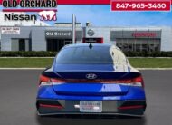 2024 Hyundai Elantra SEL Sedan