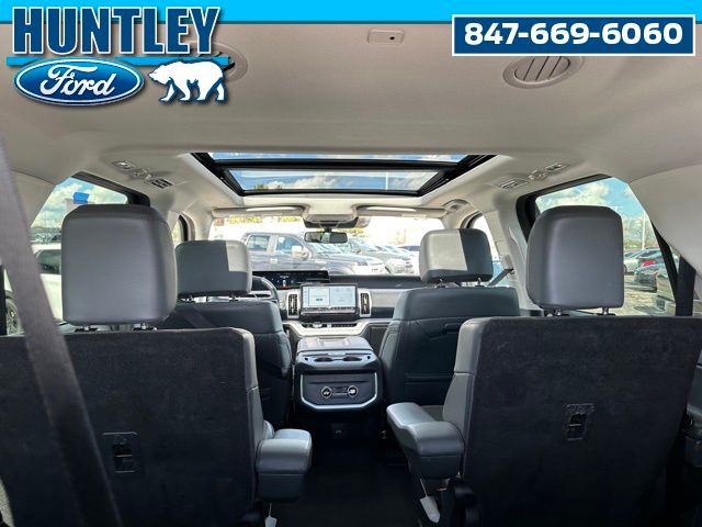 2025 Ford Expedition Active SUV