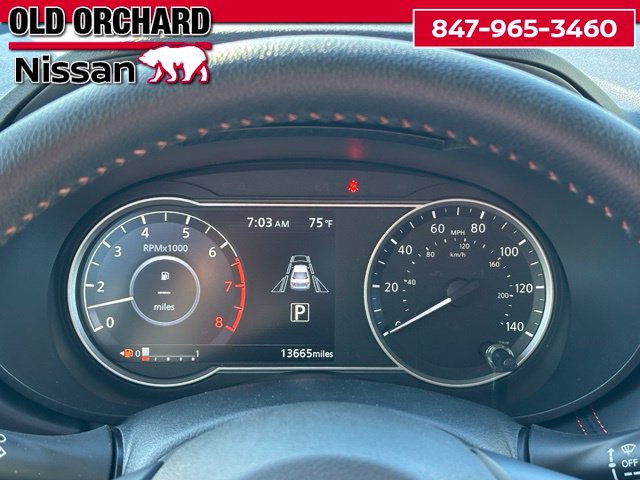 2025 Nissan Versa 1.6 SR Sedan