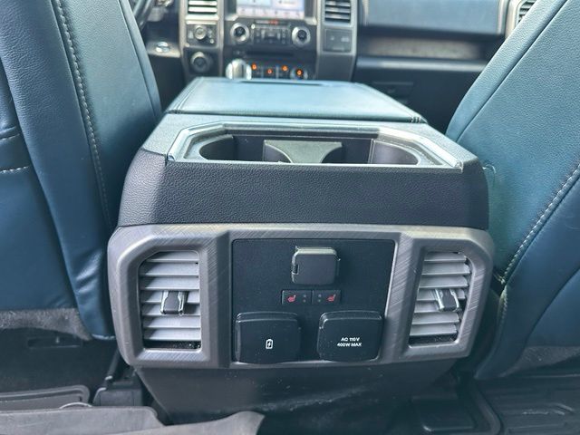 2018 Ford F-150 Limited Truck SuperCrew Cab