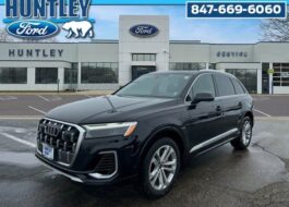 2025 Audi Q7 55 Premium Plus SUV