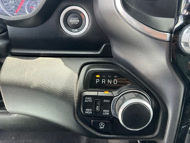 2024 Ram 1500 Big Horn/Lone Star Truck Crew Cab