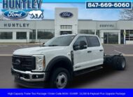 2024 Ford F-550 Chassis XL Truck Crew Cab