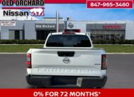 2026 Nissan Frontier S Truck Crew Cab