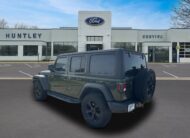2022 Jeep Wrangler Unlimited Sport Altitude SUV