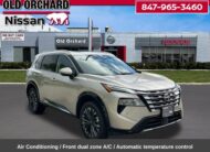 2026 Nissan Rogue Platinum SUV