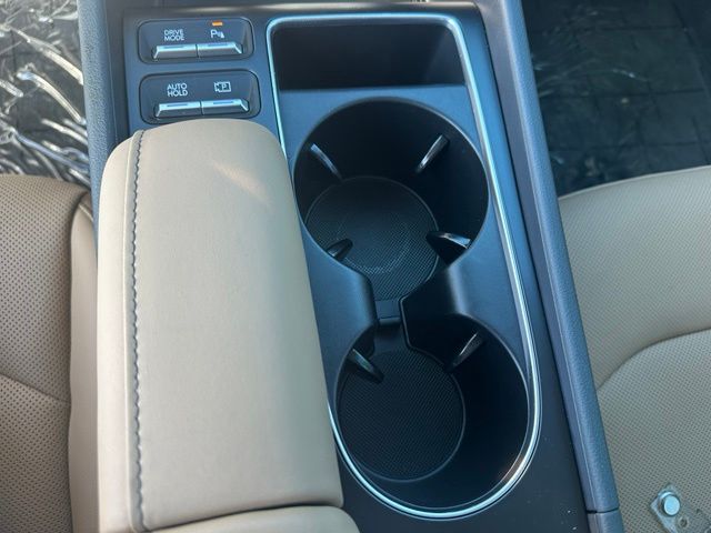 2025 Hyundai Sonata Hybrid Limited Sedan