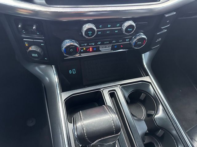 2023 Ford F-150 Lariat Truck SuperCrew Cab