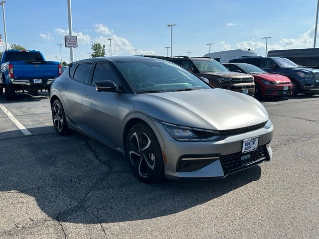 2023 Kia EV6 GT-Line SUV
