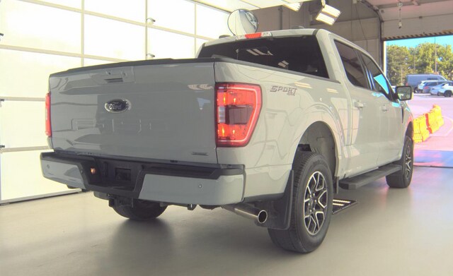 2023 Ford F-150 XL Truck SuperCrew Cab